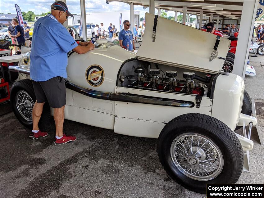 1933 Studebaker Indy Special