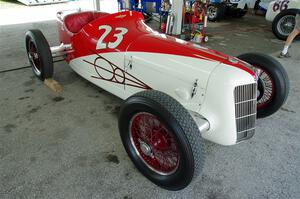 1935 Miller-Ford V8