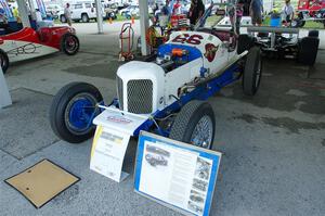 1933 Ford Detroit Gasket Special