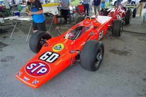 1968 Lotus 56 4WD/Turbine
