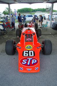 1968 Lotus 56 4WD/Turbine