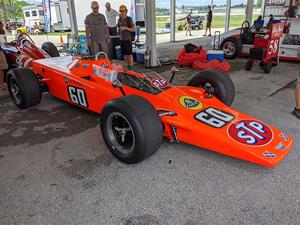 1968 Lotus 56 4WD/Turbine