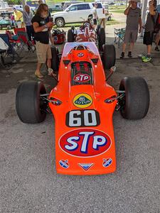 1968 Lotus 56 4WD/Turbine