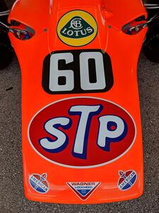1968 Lotus 56 4WD/Turbine