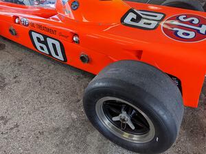 1968 Lotus 56 4WD/Turbine