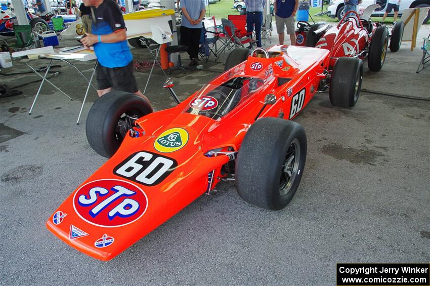 1968 Lotus 56 4WD/Turbine
