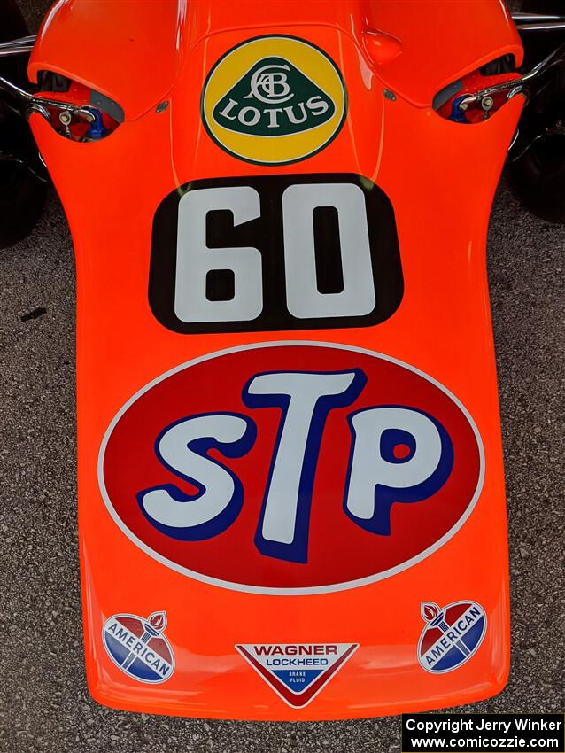 1968 Lotus 56 4WD/Turbine