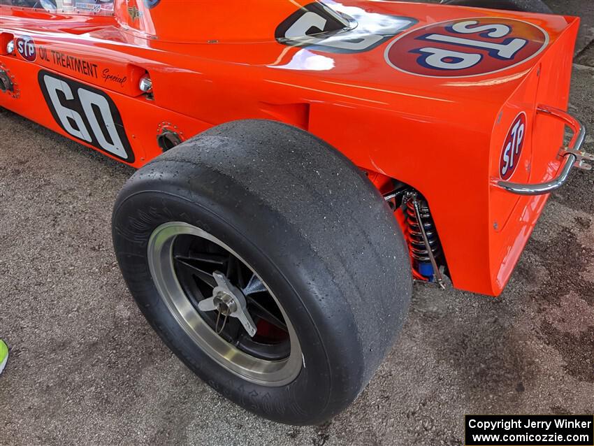 1968 Lotus 56 4WD/Turbine