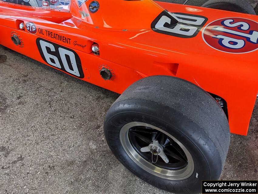 1968 Lotus 56 4WD/Turbine