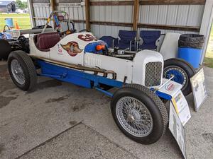 1933 Ford Detroit Gasket Special