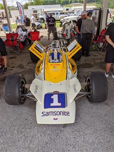 1972 Parnelli VPJ1/Offenhauser