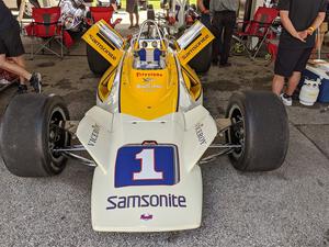 1972 Parnelli VPJ1/Offenhauser