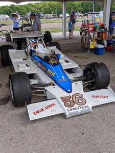 1980 Penske PC7