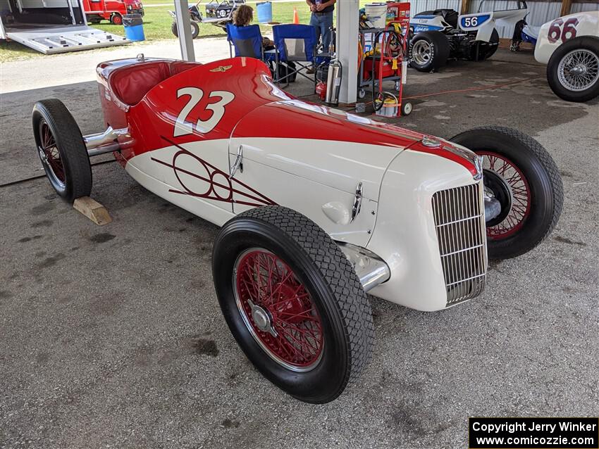 1935 Miller-Ford V8