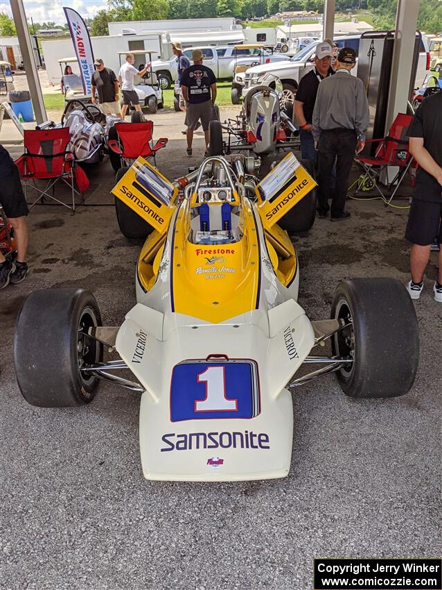 1972 Parnelli VPJ1/Offenhauser