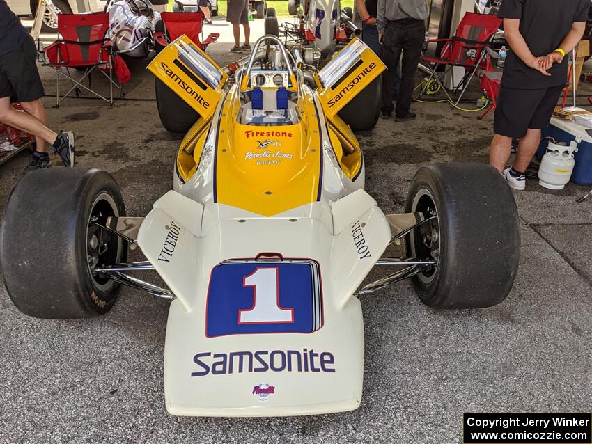 1972 Parnelli VPJ1/Offenhauser