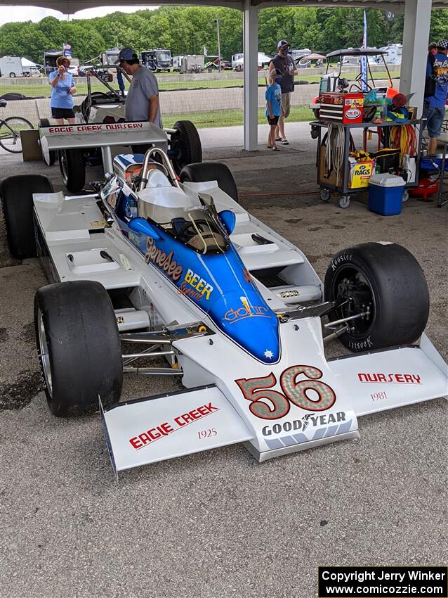 1980 Penske PC7