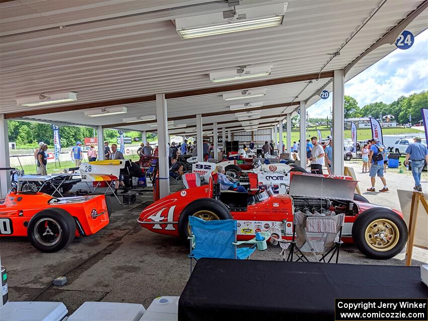 1961 Watson/Offenhauser