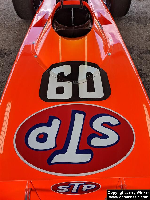 1968 Lotus 56 4WD/Turbine