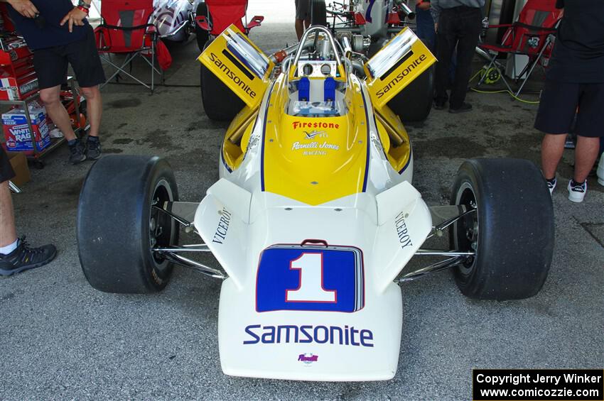 1972 Parnelli VPJ1/Offenhauser