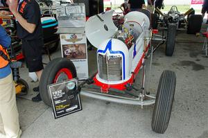 1932 Miller B Block Big Car