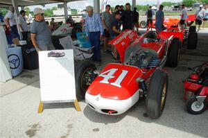 1961 Watson/Offenhauser