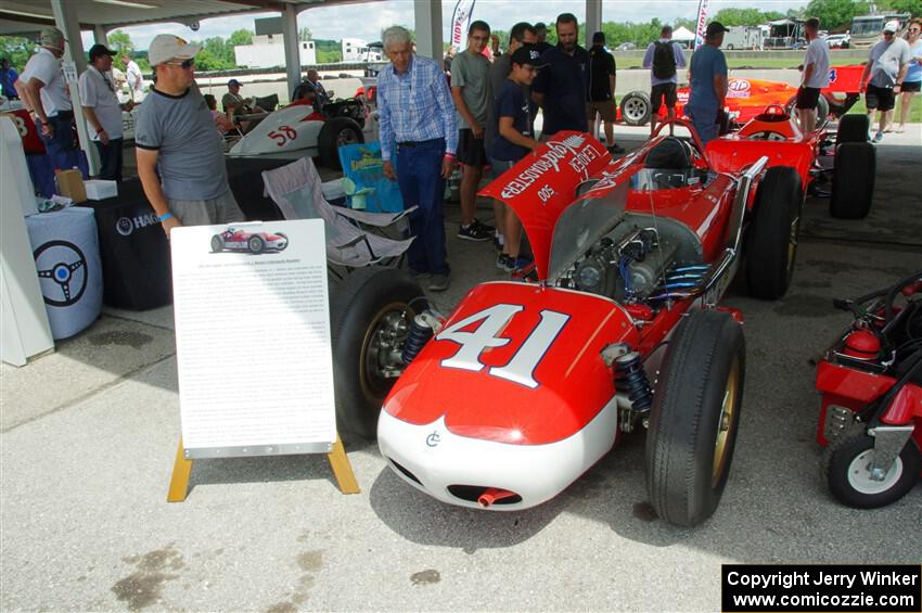 1961 Watson/Offenhauser