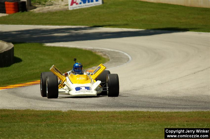 1972 Parnelli VPJ1/Offenhauser