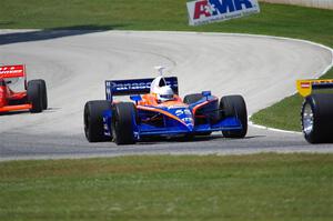 2009 Panoz GF09
