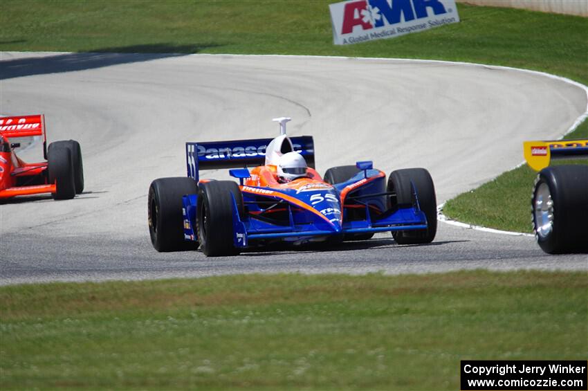 2009 Panoz GF09