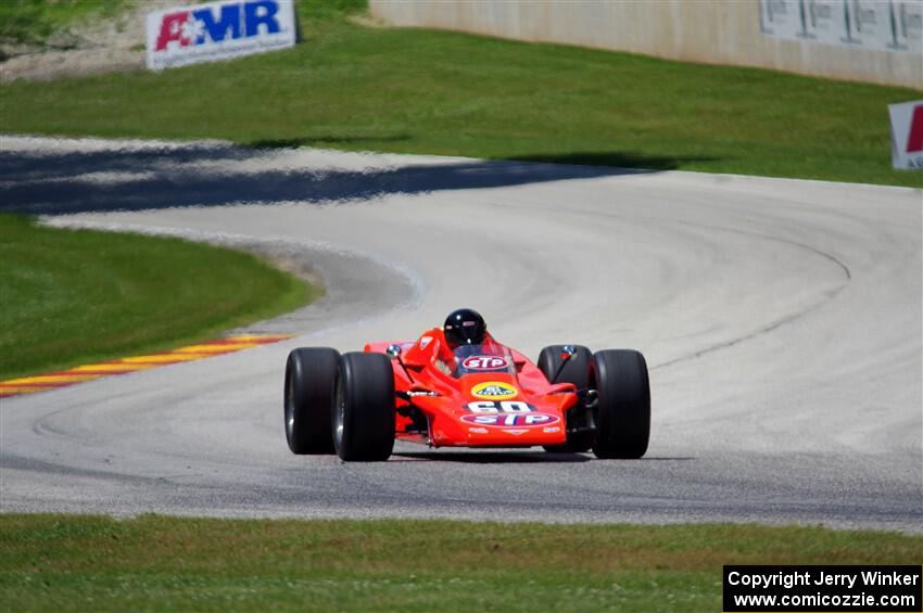 1968 Lotus 56 4WD/Turbine