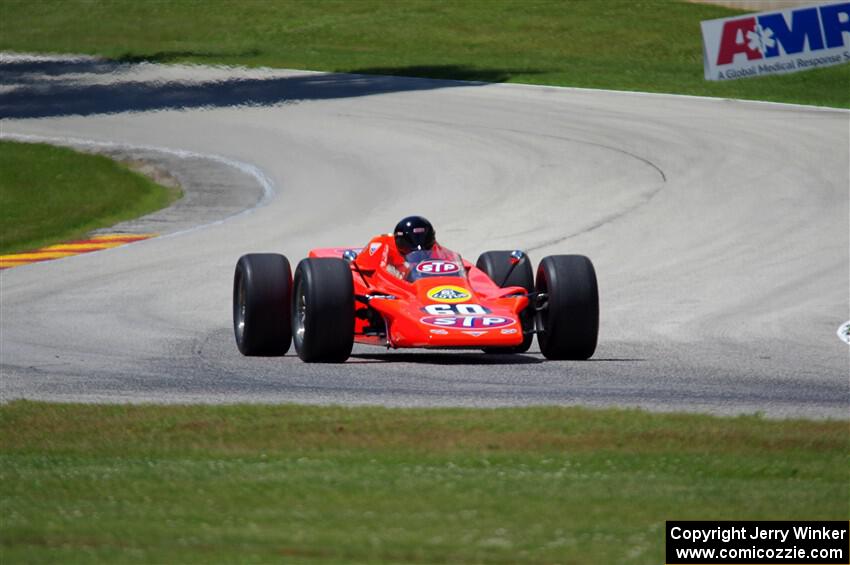 1968 Lotus 56 4WD/Turbine