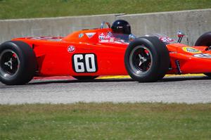 1968 Lotus 56 4WD/Turbine