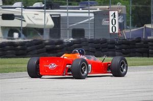 1968 Lotus 56 4WD/Turbine
