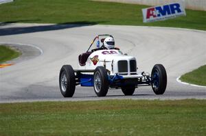 1933 Ford Detroit Gasket Special