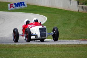 1935 Miller-Ford V8
