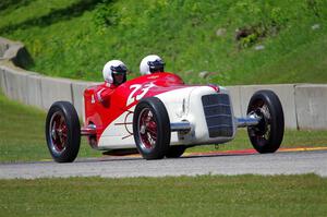 1935 Miller-Ford V8