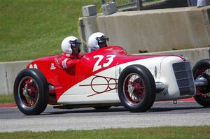 1935 Miller-Ford V8