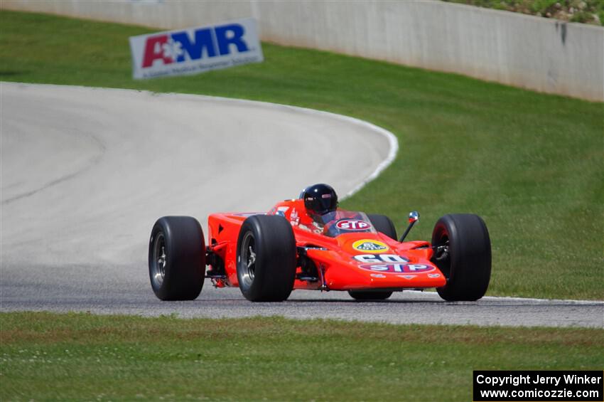 1968 Lotus 56 4WD/Turbine