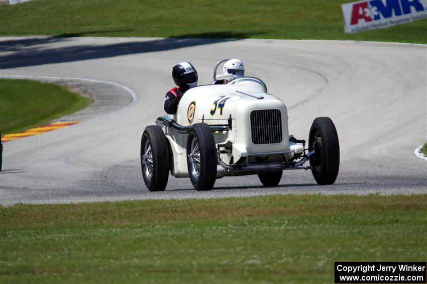 1933 Studebaker Indy Special