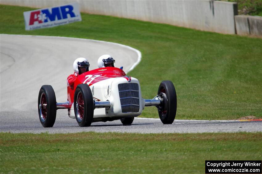 1935 Miller-Ford V8