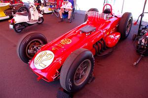 1960 Chenoweth/Chevy