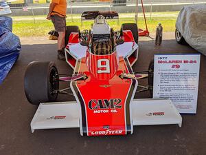 1977 McLaren M-24