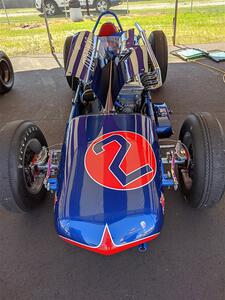 1960 Watson/Offenhauser
