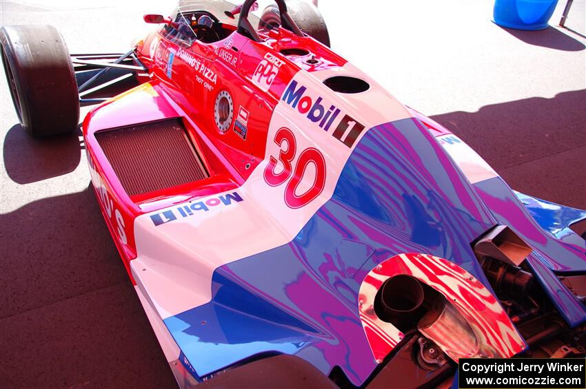 1986 Lola T86/00