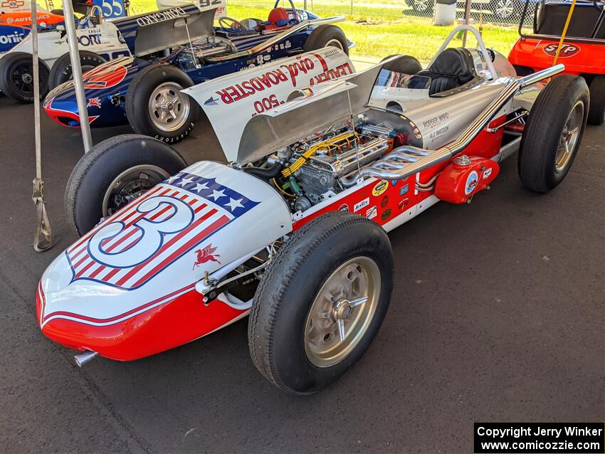 1962 Watson/Offenhauser