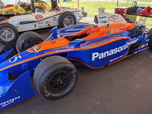 2009 Panoz GF09