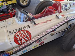 1958 Kurtis 500G2/Offenhauser