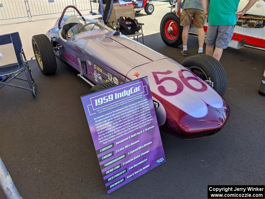 1959 Watson/Offenhauser