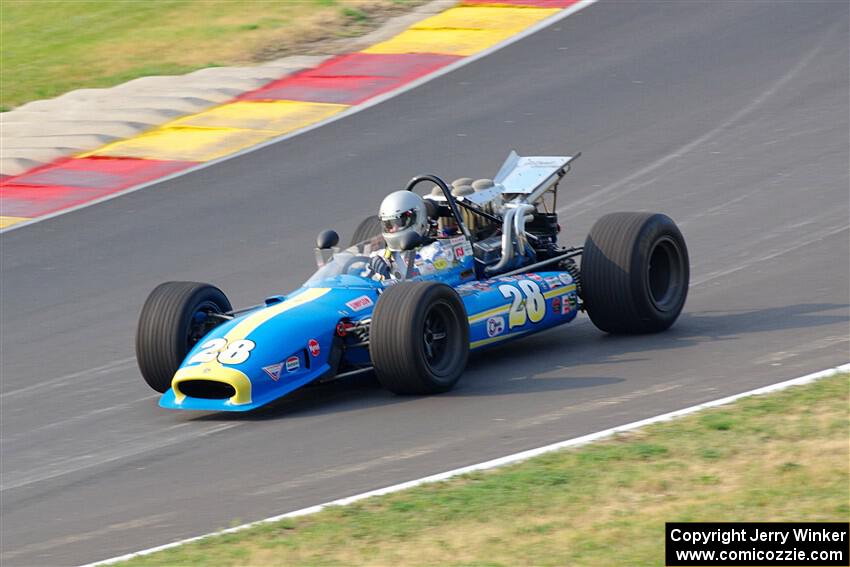 1968 Gilbert 67/Chevy